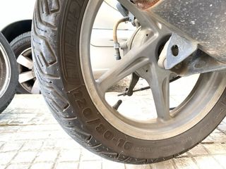 Honda Scoopy SH125i 2006