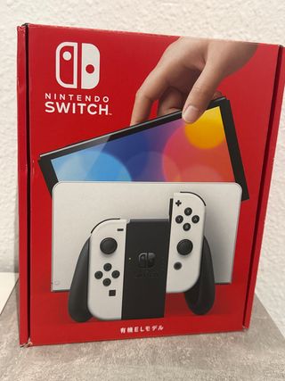 Nintendo Switch Oled
