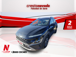 Hyundai Kona💥Desde € al mes ¡sin entrada!🚗