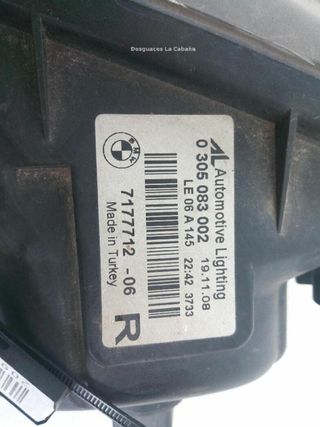 Bmw 20995058 717771206 faro antiniebla delantero 5