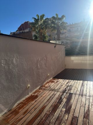 Tarima madera tropical IPE exterior terraza. 36m2