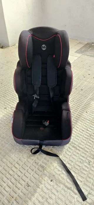 Silla de coche para bebé