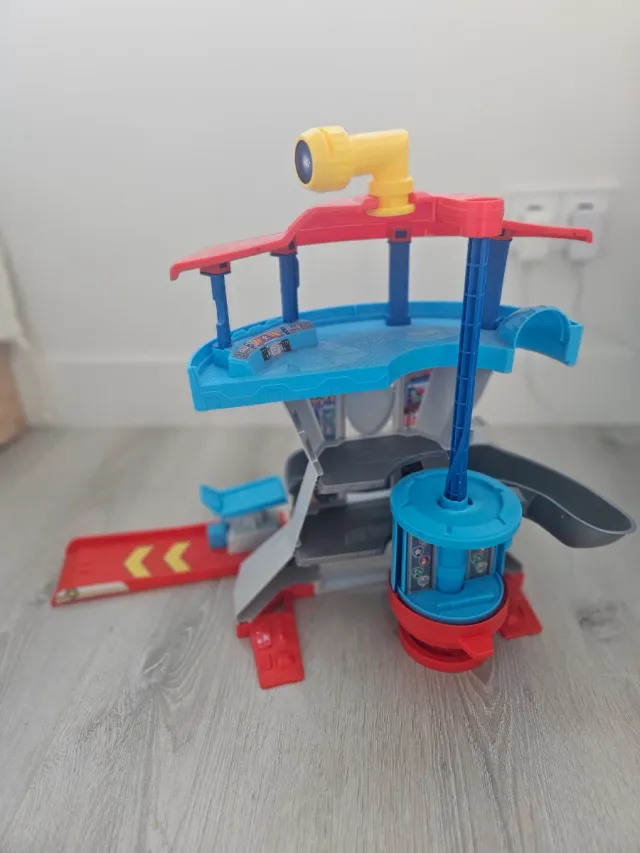 Torre de Control Patrulla Canina