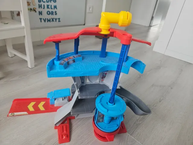 Torre de Control Patrulla Canina