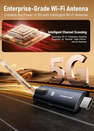 Transmisor HDMI y 2 Receptores