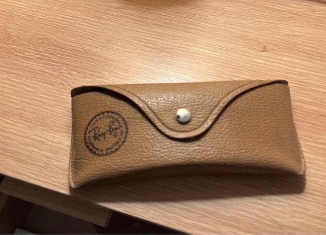 Gafas Ray-Ban Aviador Vintage Doradas