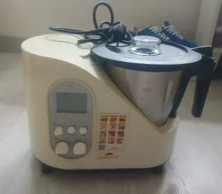 Robot de cocina Superchef & Mix