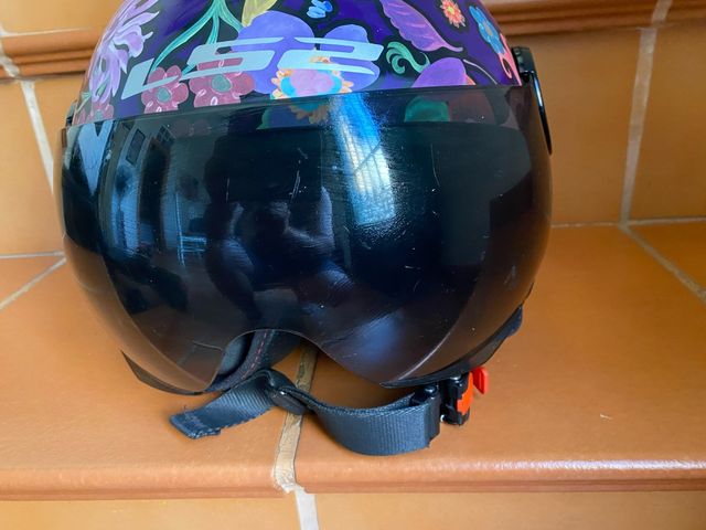 Casco Moto Sphere Lux 2 Taglia S. Ls 2.