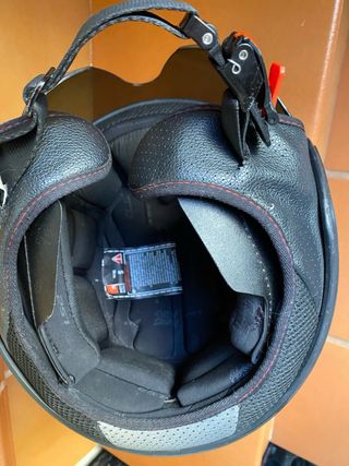 Casco Moto Sphere Lux 2 Talla S. Ls 2.