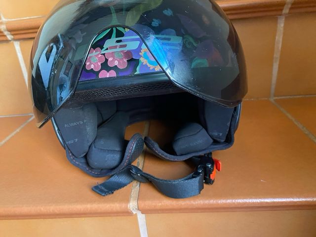 Casco Moto Sphere Lux 2 Taglia S. Ls 2.