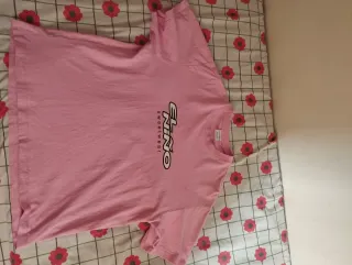 Camiseta El Niño Rosa