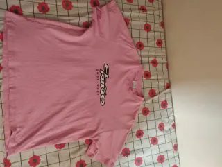 Camiseta El Niño Rosa