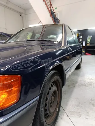 Pulido de coches profesional a domicilio