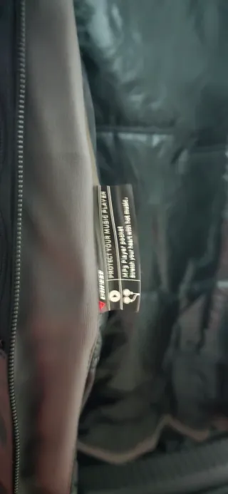 Chaqueta Dainese Moto Mujer