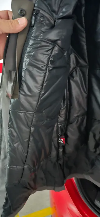 Chaqueta Dainese Moto Mujer