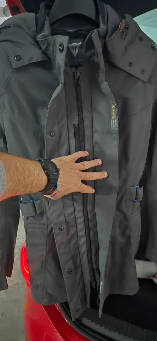 Chaqueta Dainese Moto Mujer