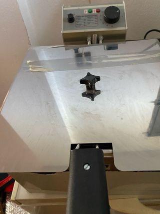 Freidora Industrial Doble Seno marca DIMASA