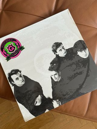 Vinilo Hombres G Voy a pasármelo bien Nuevo