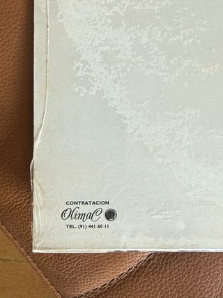 Vinilo Hombres G Voy a pasármelo bien Nuevo