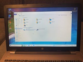 Portátil HP 15,6 gris plata