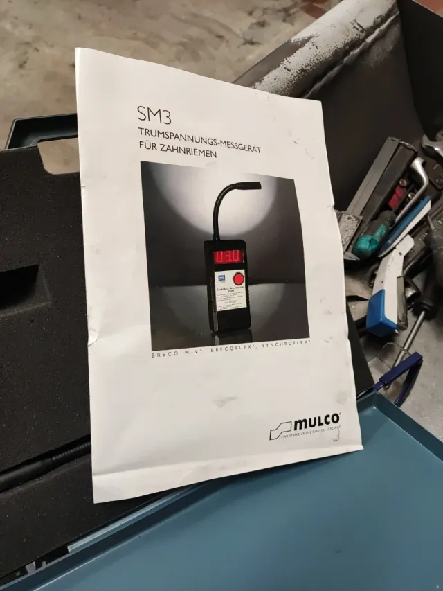 Controlador de tensión de correas