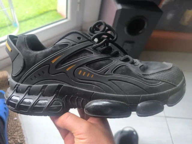 Zapatillas deportivas negras