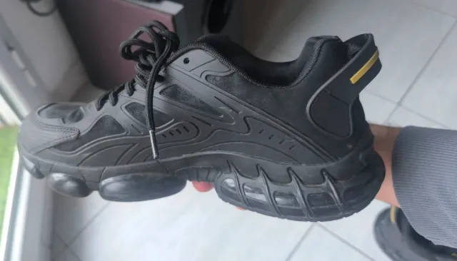 Zapatillas deportivas negras