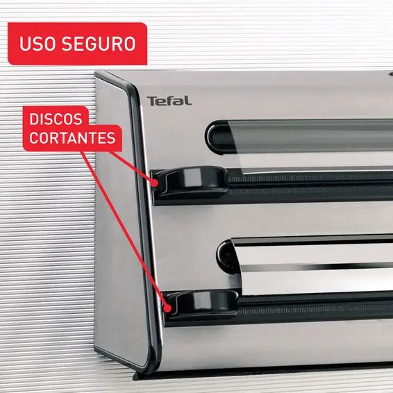 Portarrollos Tefal Cocina