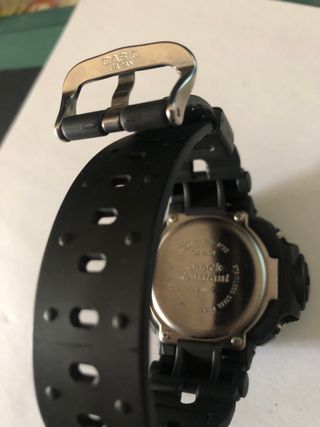 CASIO G-Shock DW-6700 Skyforce NOS