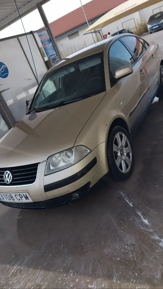 Volkswagen Passat 2003