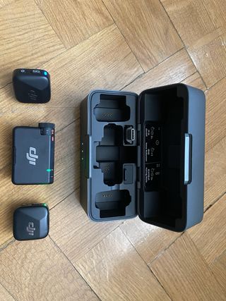 DJI Mic Mini 2 Nuevos