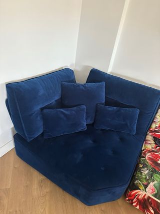 Sofá Arianne Love Fama