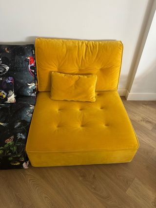 Sofá Arianne Love Fama