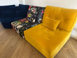 Sofá Arianne Love Fama