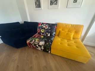 Sofá Arianne Love Fama