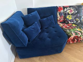 Sofá Arianne Love Fama