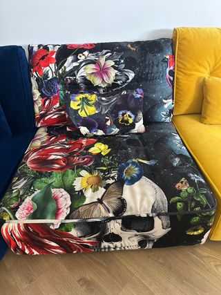 Sofá Arianne Love Fama