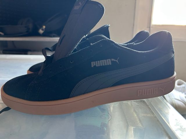 Zapatillas Puma Negras Talla 42