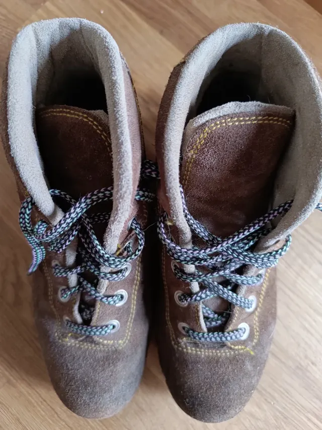 Botas Rocneige Cletas Mujer Talla 38