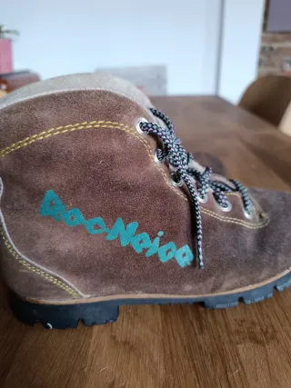 Botas Rocneige Cletas Mujer Talla 38