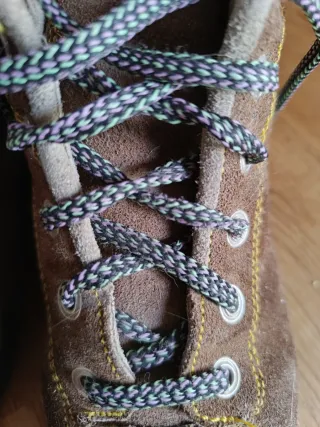 Botas Rocneige Cletas Mujer Talla 38