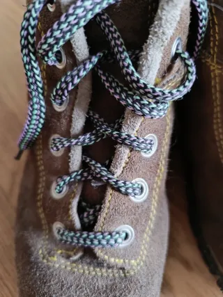 Botas Rocneige Cletas Mujer Talla 38