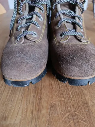 Botas Rocneige Cletas Mujer Talla 38