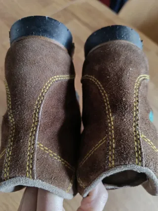 Botas Rocneige Cletas Mujer Talla 38