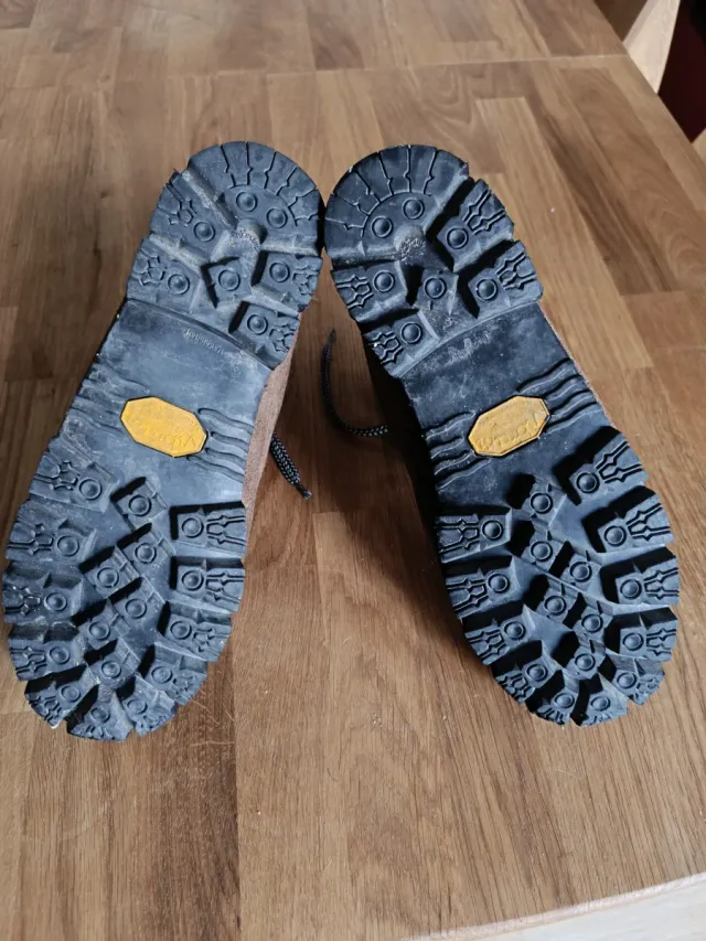 Botas Rocneige Cletas Mujer Talla 38