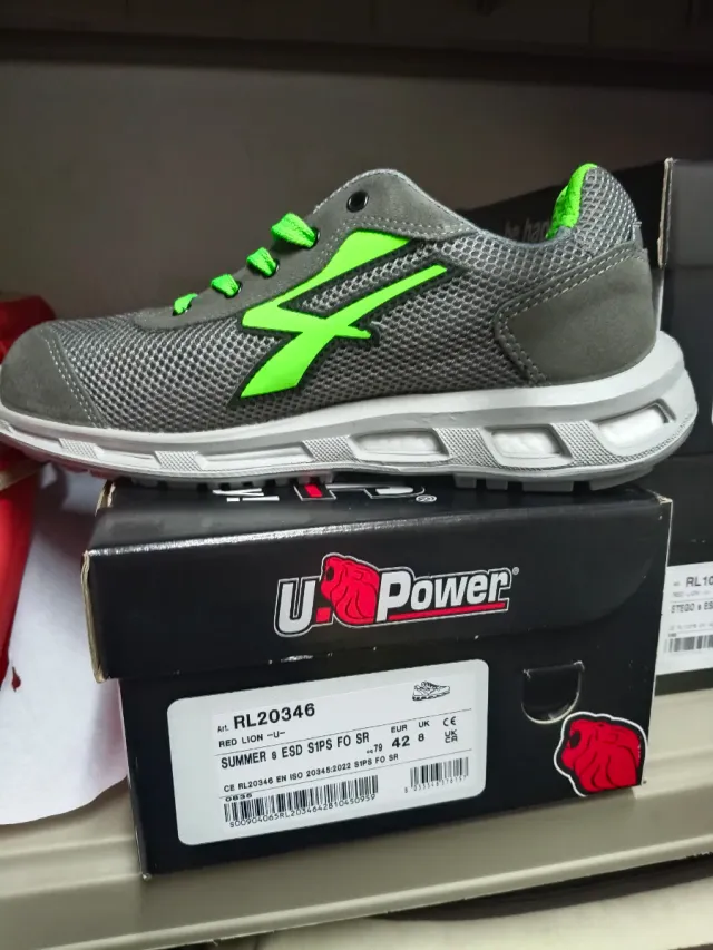 2 unidades (precio unidad)U-Power Redlion Summer E