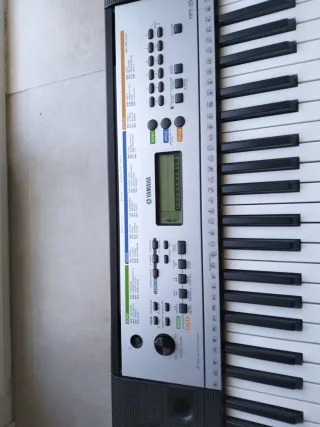 Teclado Yamaha YPT-255