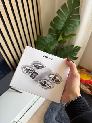 DJI Mini Drone nuevo con Cámara 4K UHD