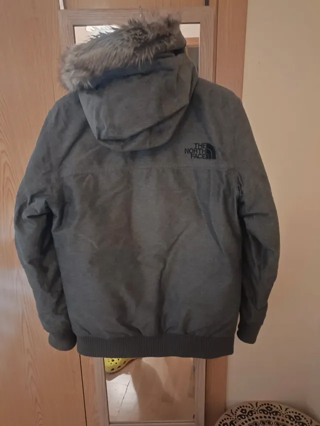 Chaqueta The North Face Hombre Gris