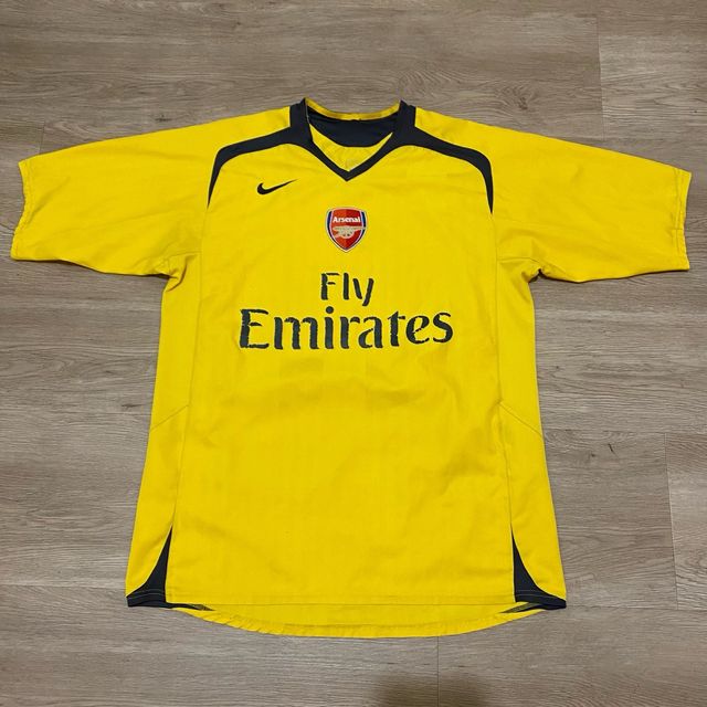 Arsenal FC 2006 2007 Nike Camiseta